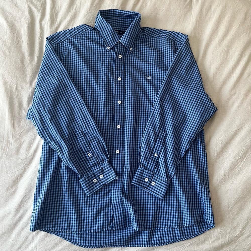 Southern Marsh long sleeve